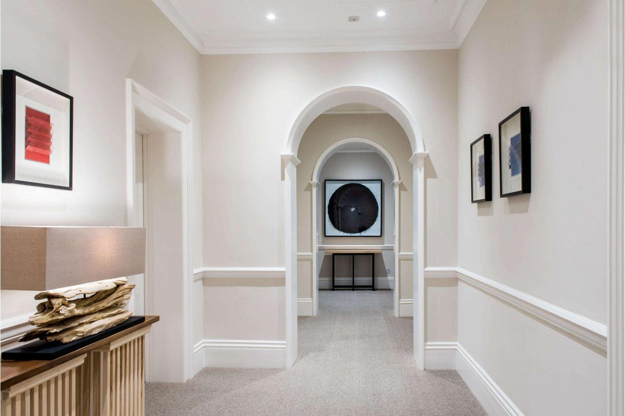 Oatlands Park Hotel Weybridge Exteriér fotografie